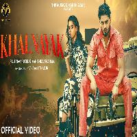 Khalnayak Arbaz Patel ft Kanishka Sharma By Vikrant Thakur Poster